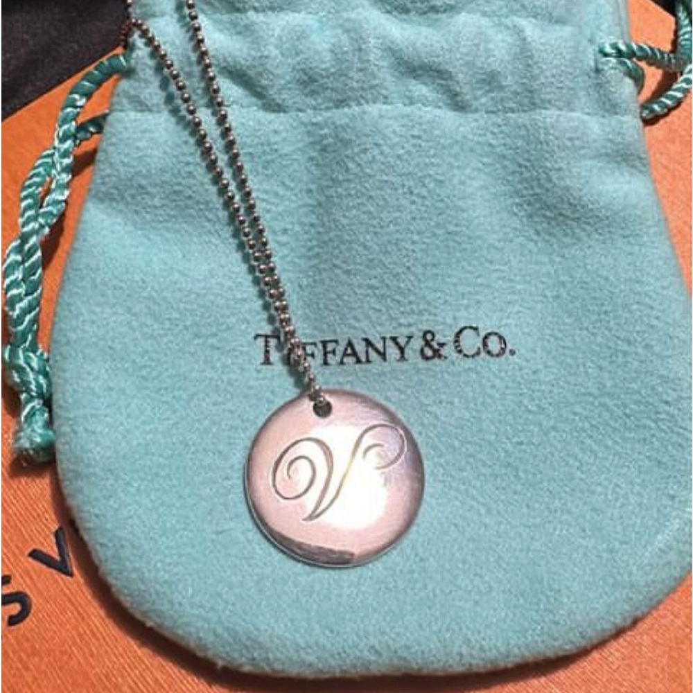 Authentic Tiffany & Co.